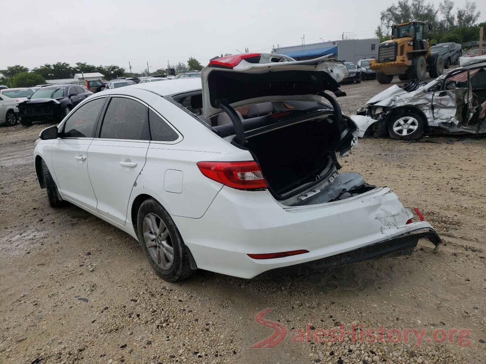 5NPE24AF1GH401418 2016 HYUNDAI SONATA