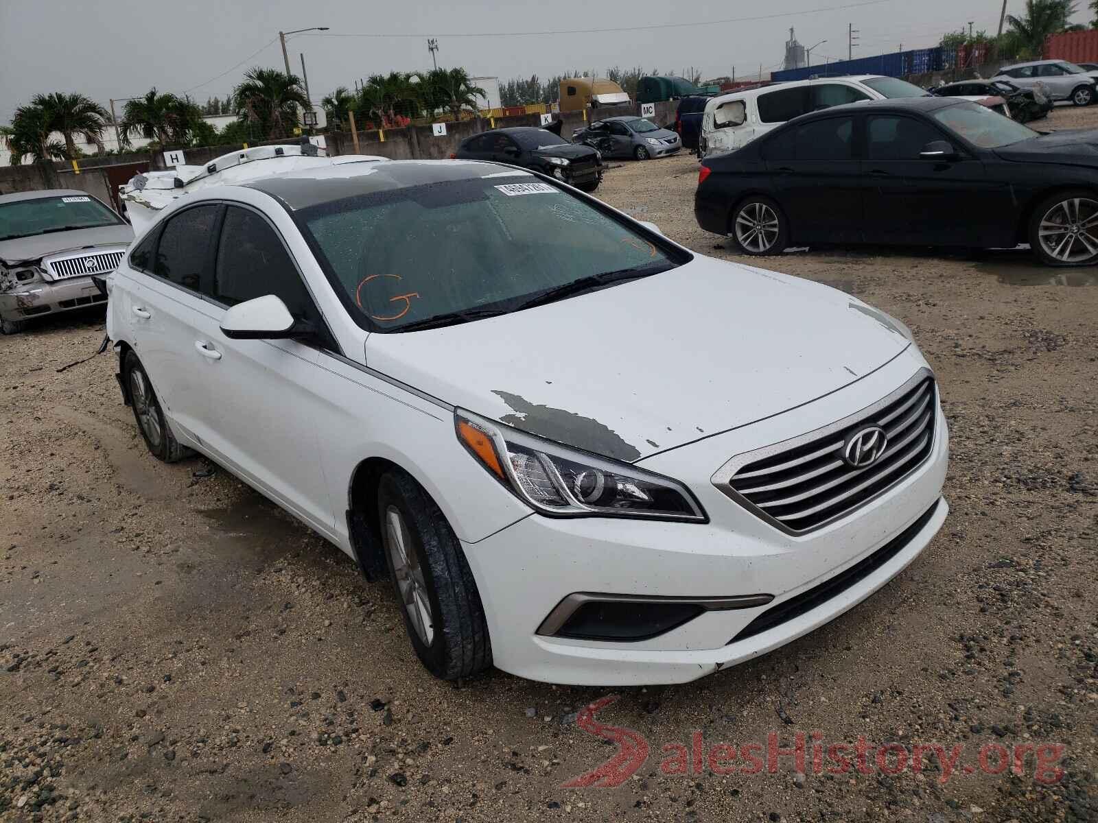 5NPE24AF1GH401418 2016 HYUNDAI SONATA