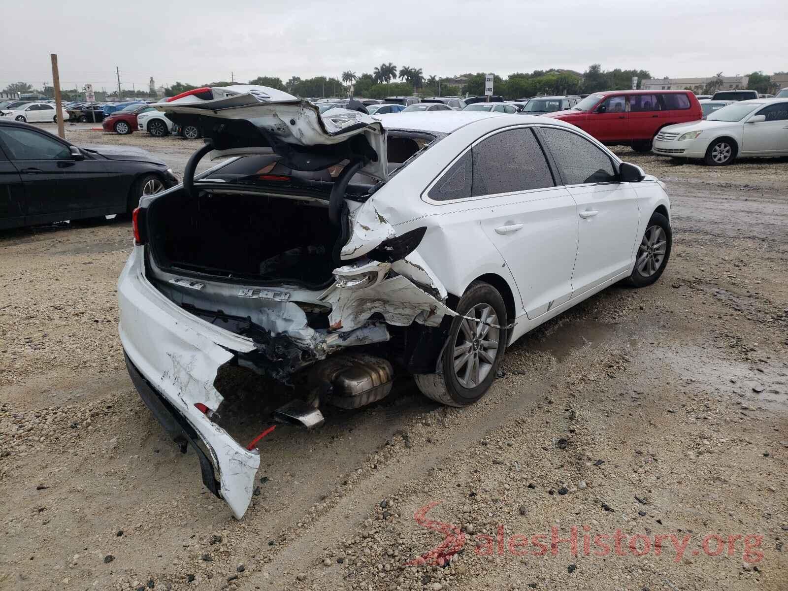 5NPE24AF1GH401418 2016 HYUNDAI SONATA