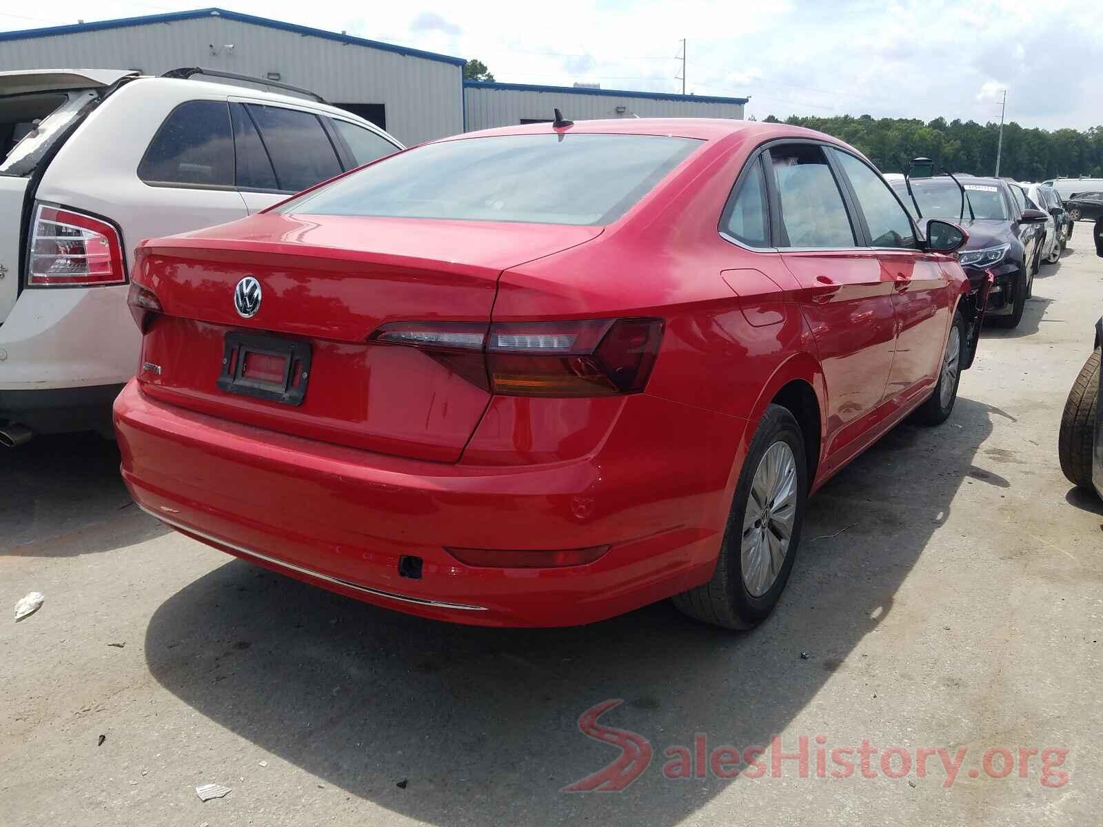 3VWC57BU4KM025178 2019 VOLKSWAGEN JETTA