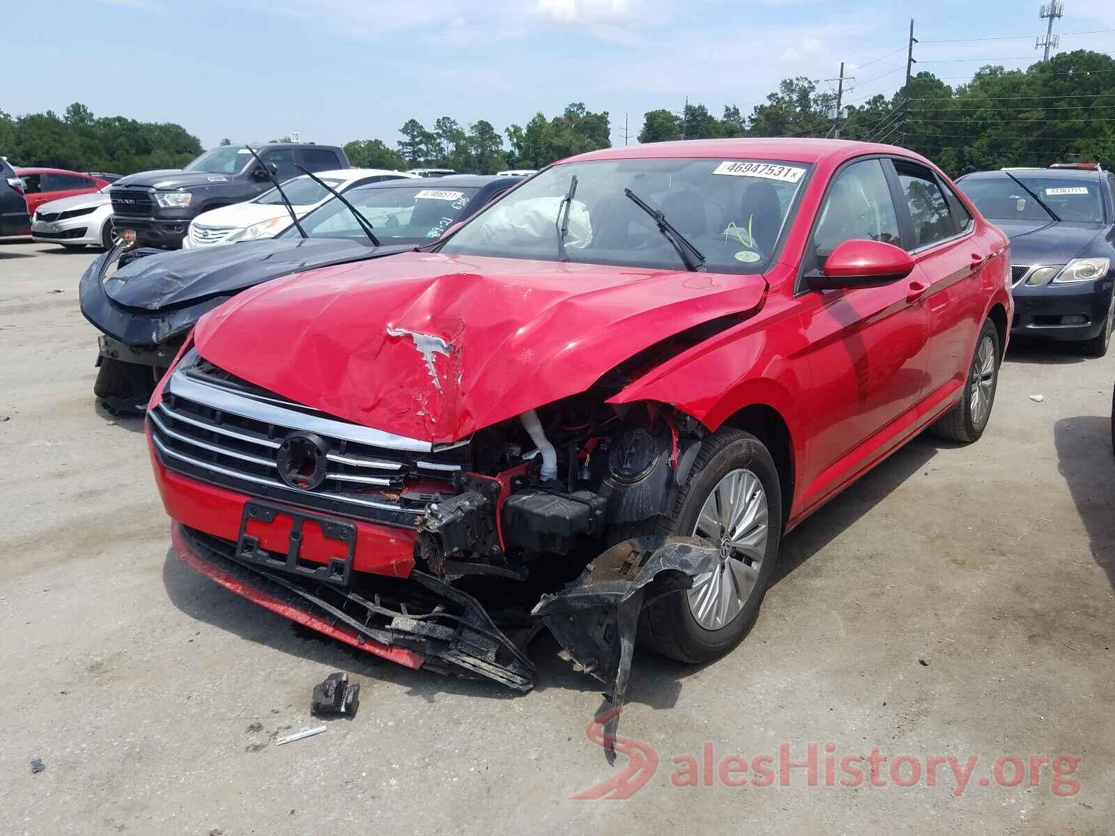 3VWC57BU4KM025178 2019 VOLKSWAGEN JETTA