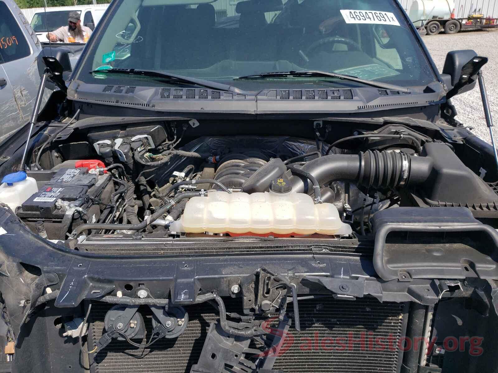 1FTEW1E55JFD16863 2018 FORD F-150