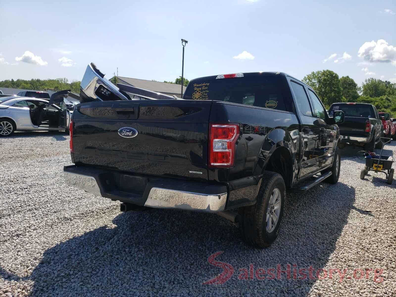 1FTEW1E55JFD16863 2018 FORD F-150