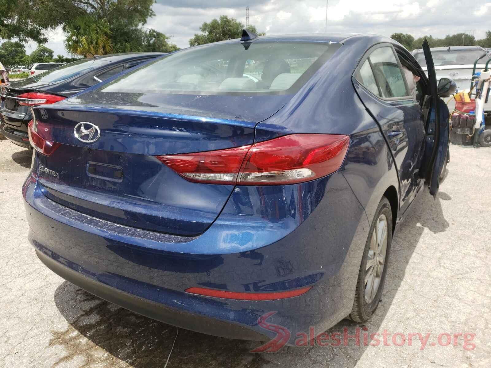 5NPD84LF2HH085486 2017 HYUNDAI ELANTRA