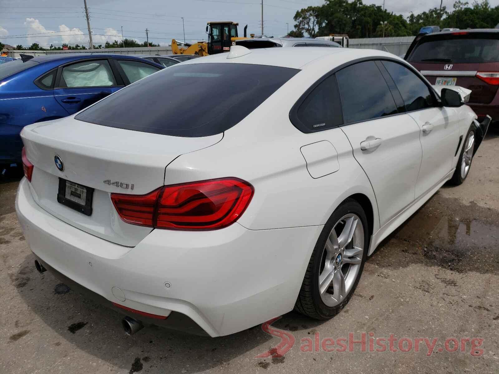 WBA4J5C53JBF06849 2018 BMW 4 SERIES