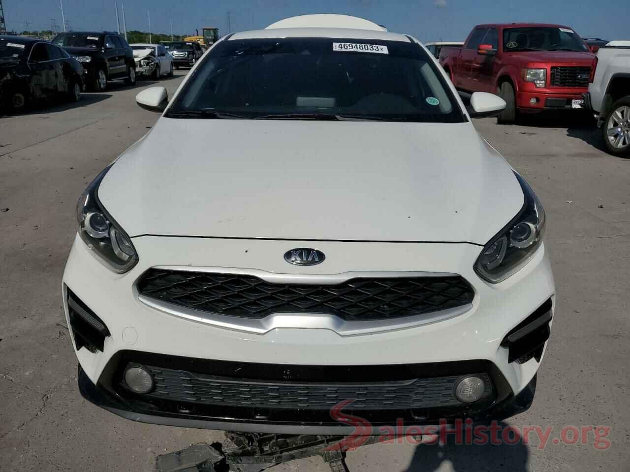 3KPF24AD7KE068951 2019 KIA FORTE