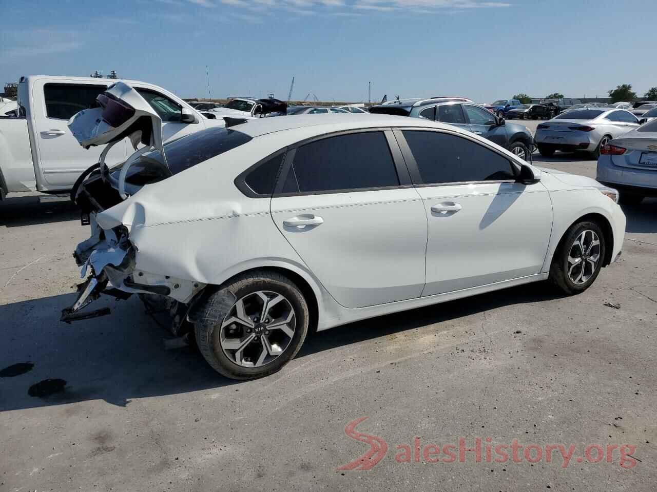 3KPF24AD7KE068951 2019 KIA FORTE