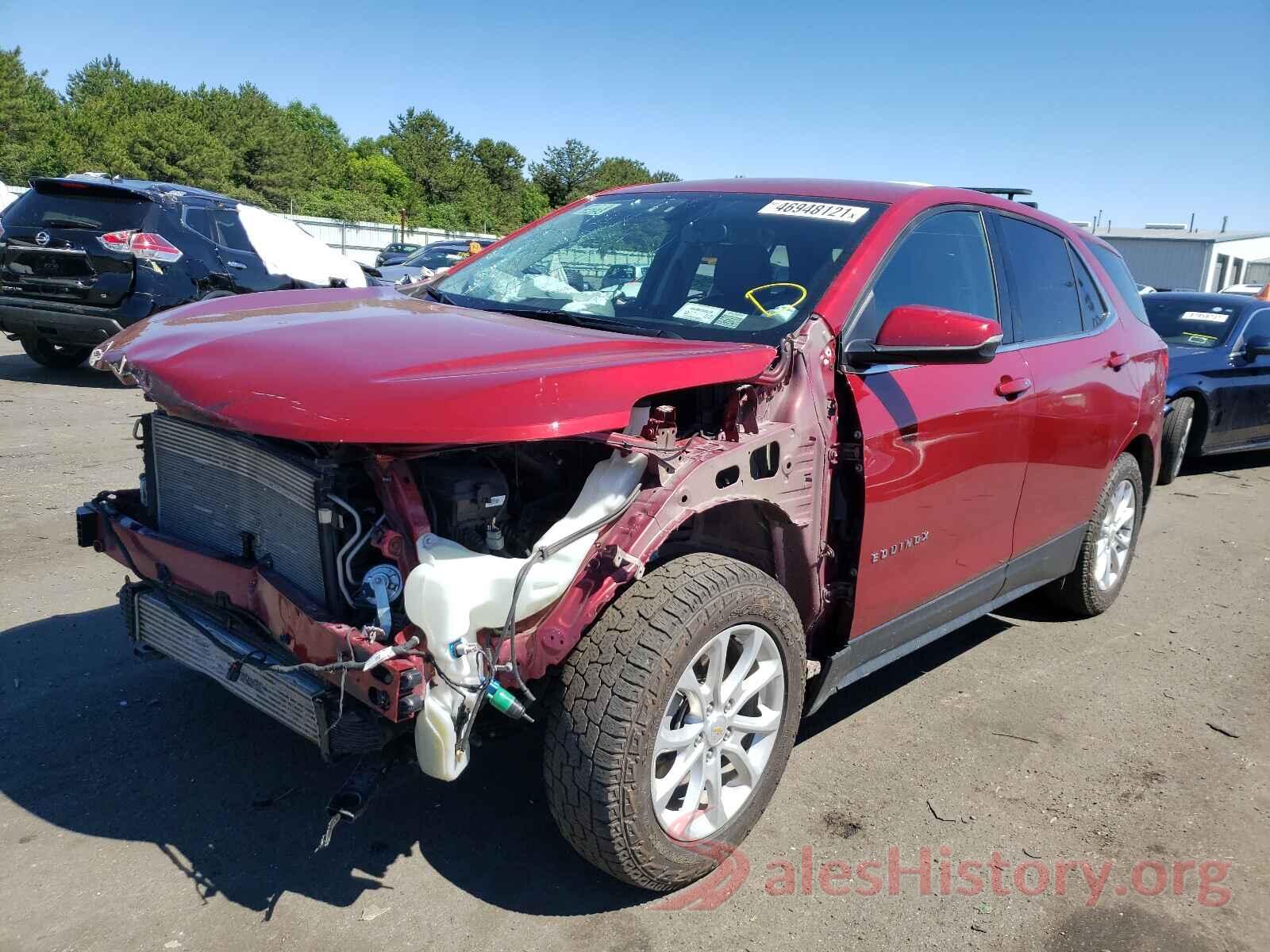 2GNAXSEV1J6239315 2018 CHEVROLET EQUINOX