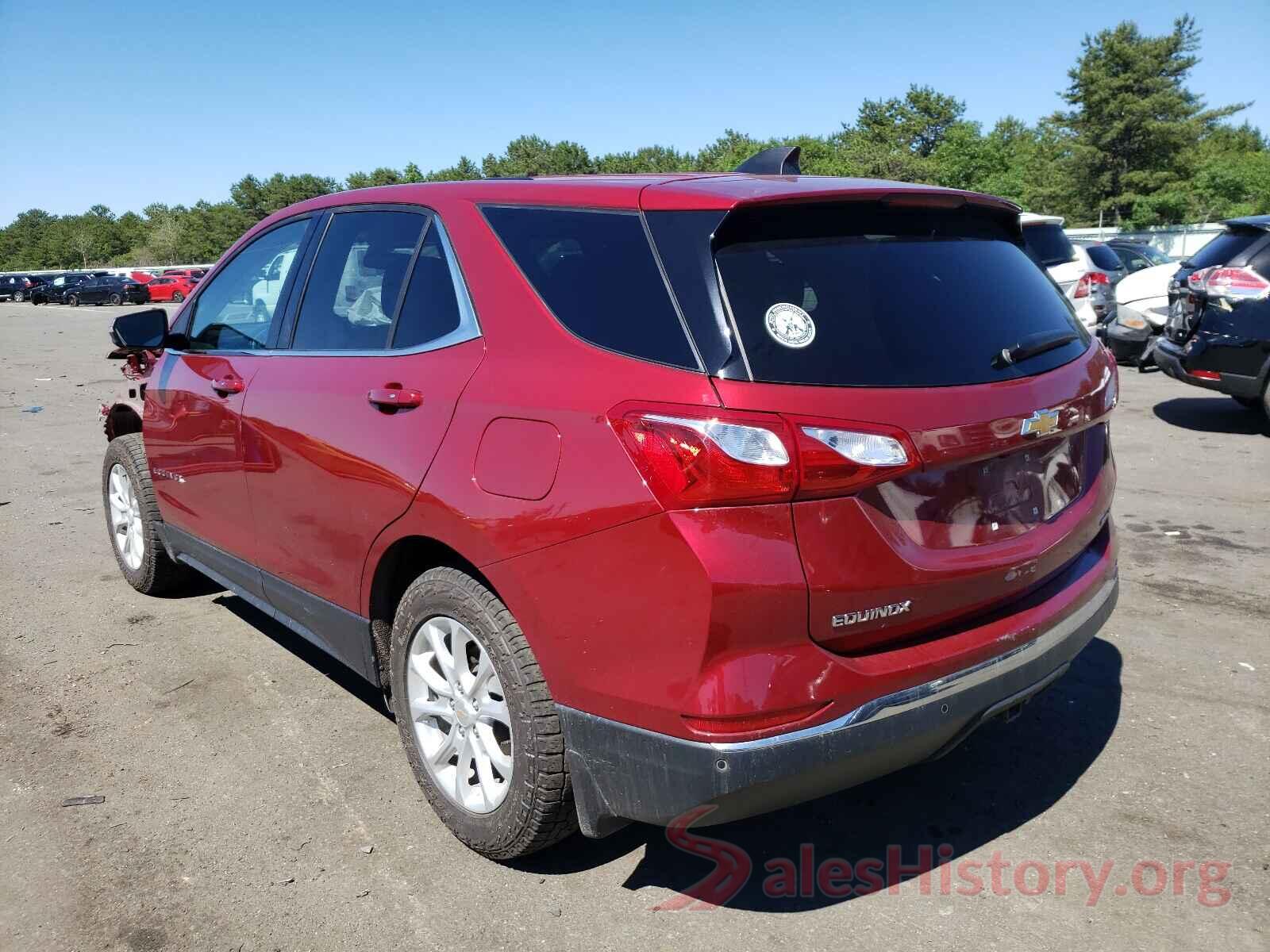 2GNAXSEV1J6239315 2018 CHEVROLET EQUINOX