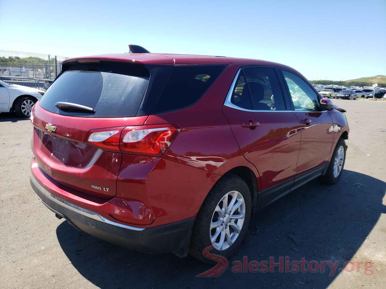 2GNAXSEV1J6239315 2018 CHEVROLET EQUINOX