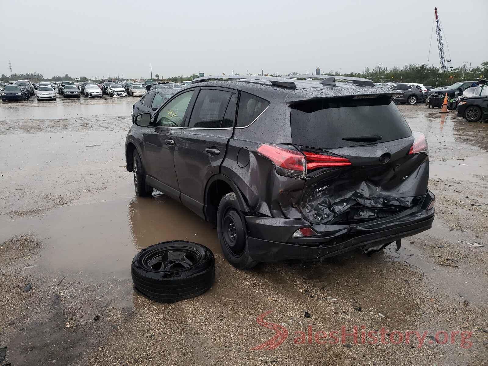 JTMZFREV1JJ732762 2018 TOYOTA RAV4