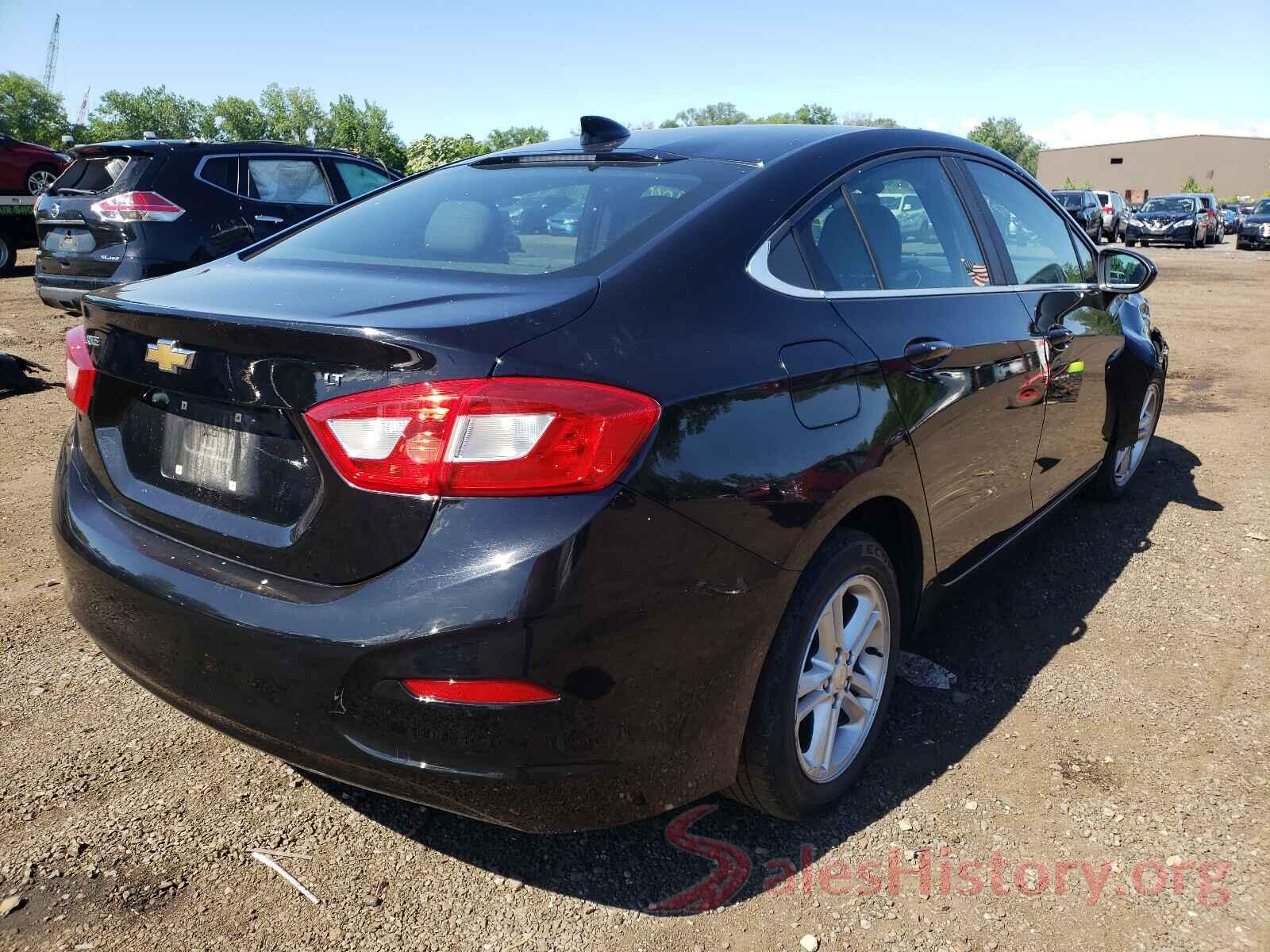 1G1BE5SM1G7235296 2016 CHEVROLET CRUZE