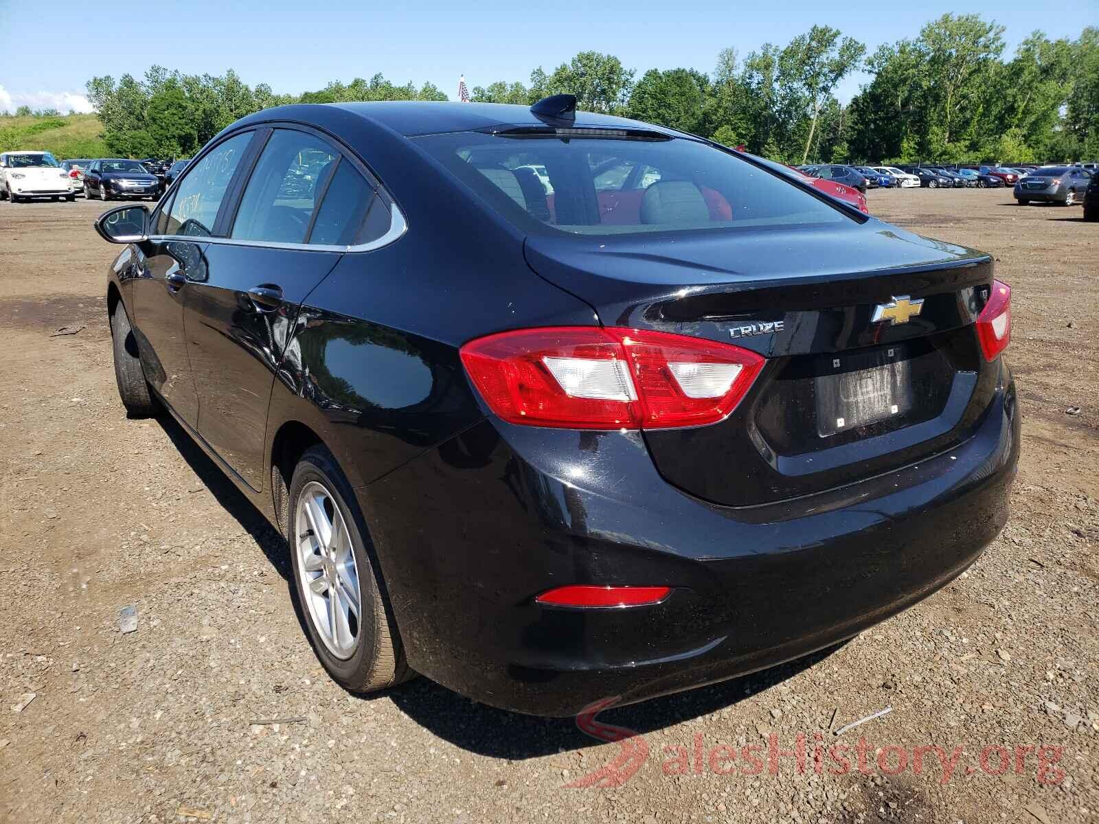 1G1BE5SM1G7235296 2016 CHEVROLET CRUZE