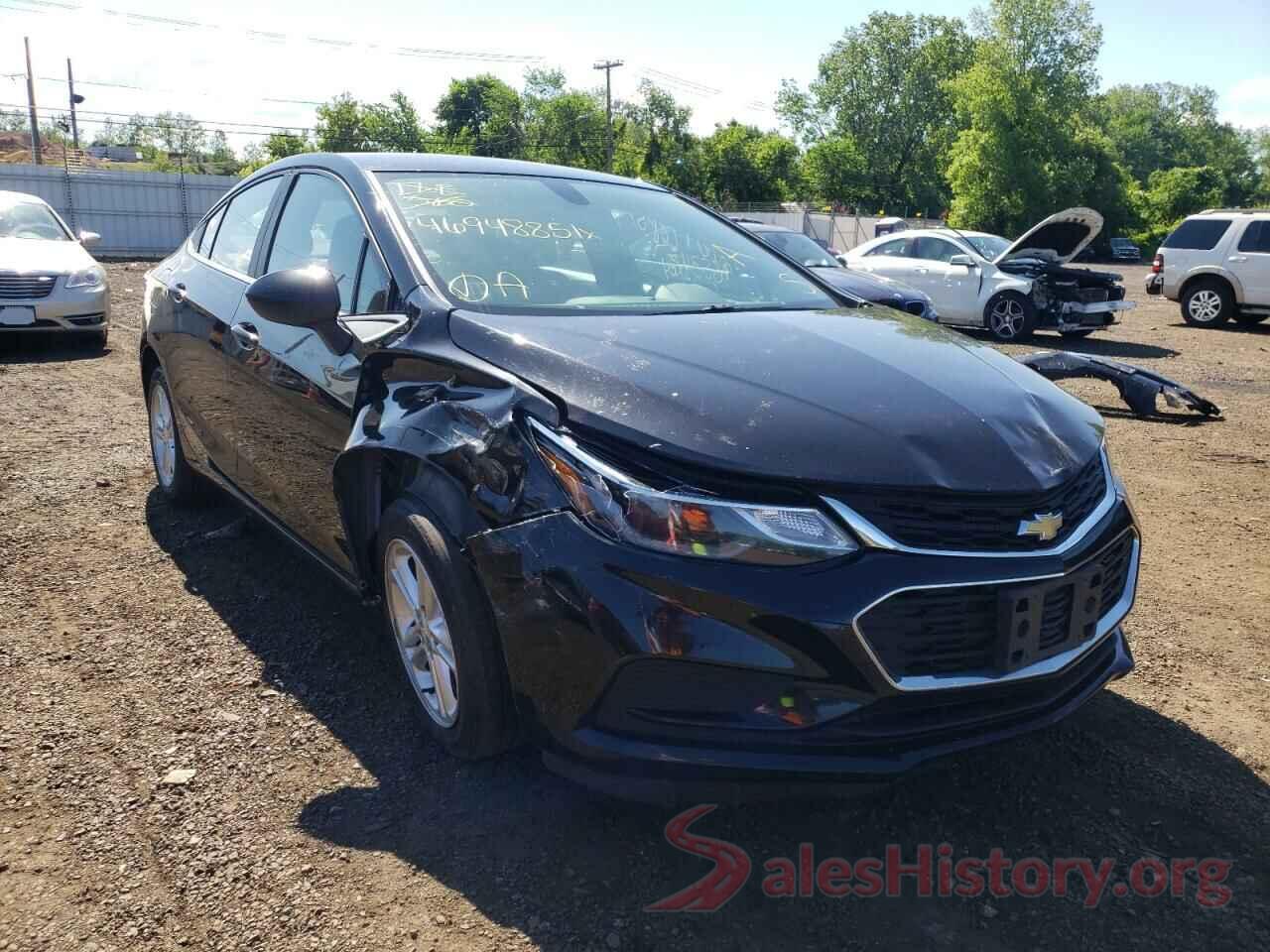 1G1BE5SM1G7235296 2016 CHEVROLET CRUZE