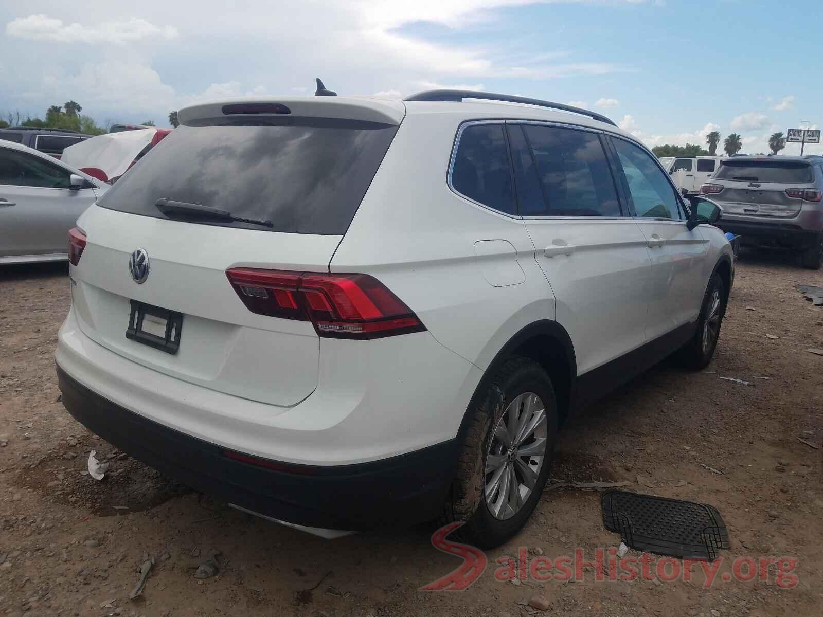 3VV3B7AX5KM060983 2019 VOLKSWAGEN TIGUAN