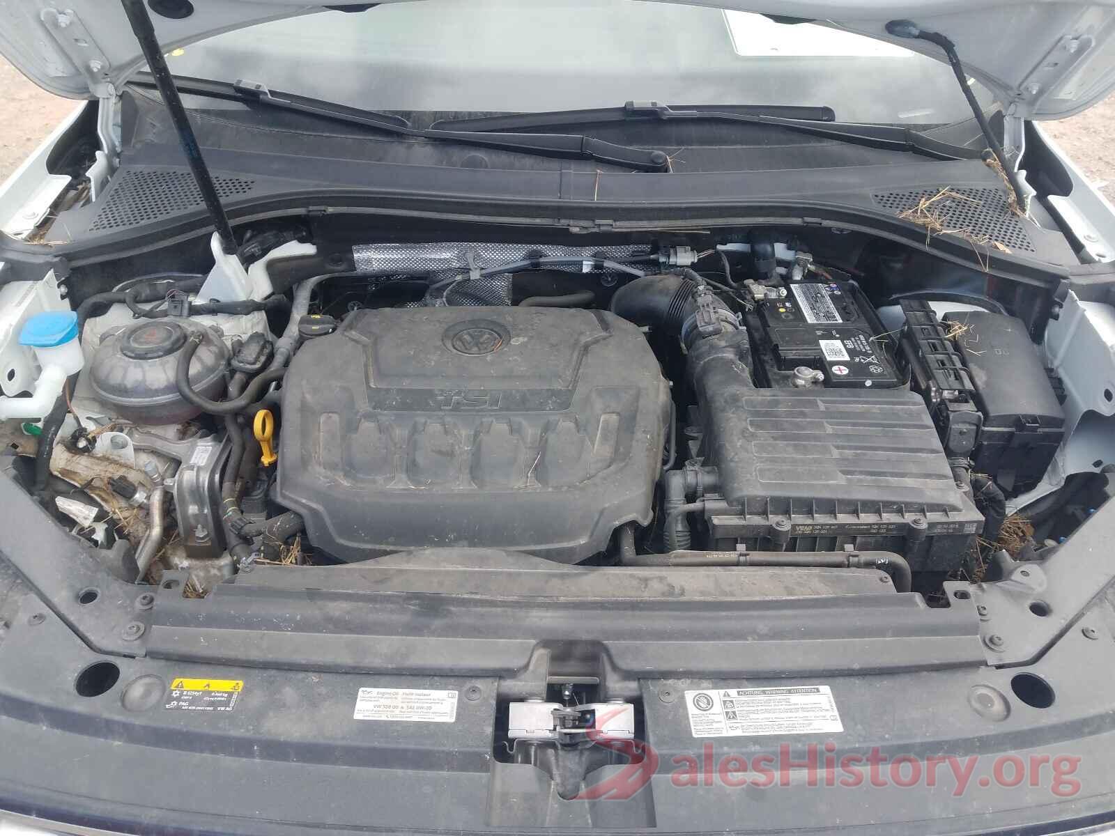 3VV3B7AX5KM060983 2019 VOLKSWAGEN TIGUAN