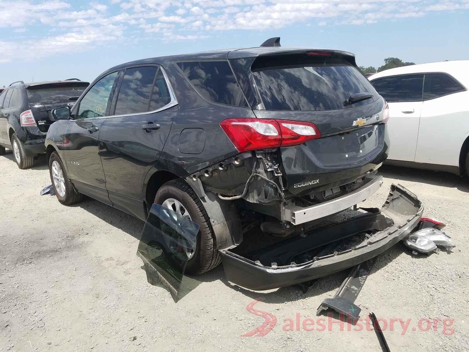 3GNAXKEV3LS508340 2020 CHEVROLET EQUINOX