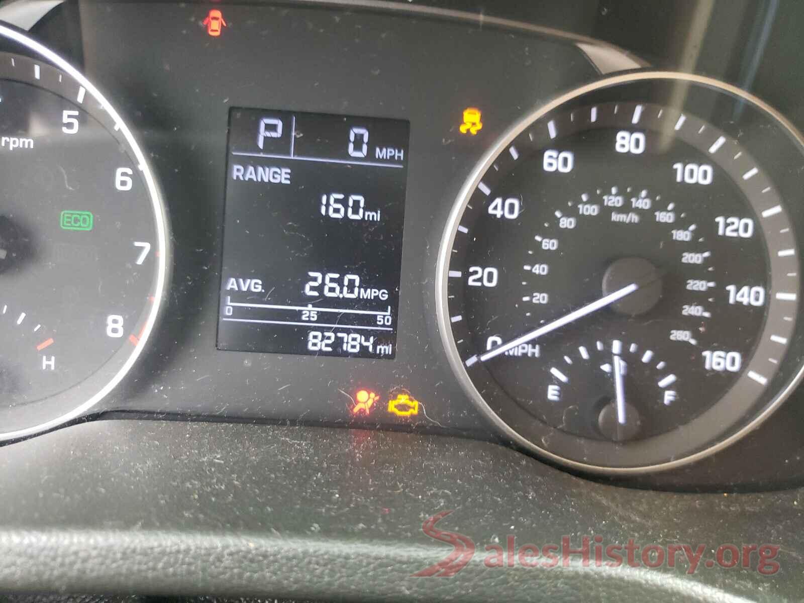 5NPD84LF1HH060014 2017 HYUNDAI ELANTRA