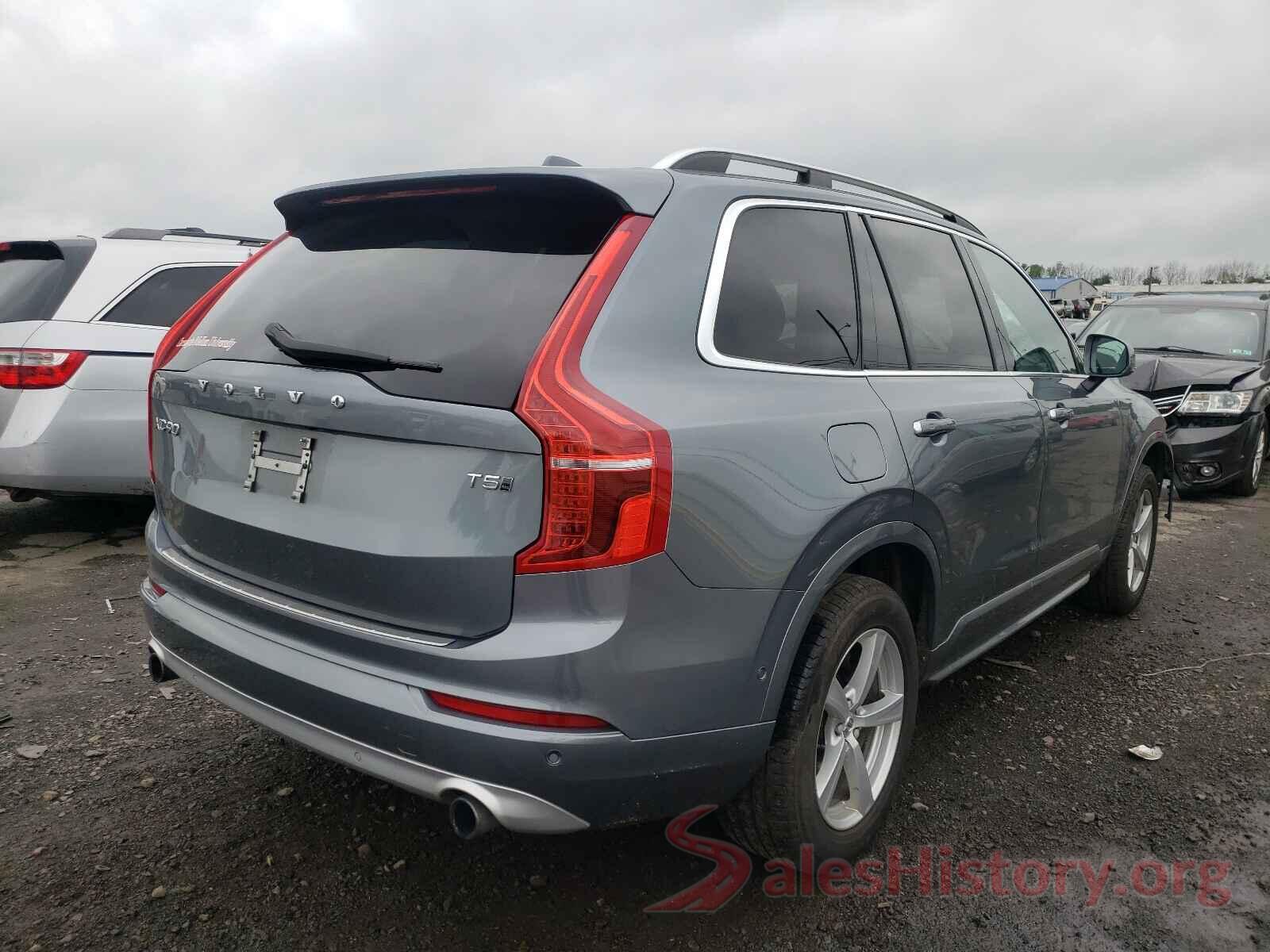 YV4102PK9J1358844 2018 VOLVO XC90