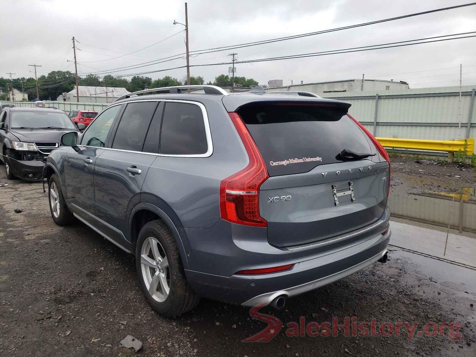 YV4102PK9J1358844 2018 VOLVO XC90