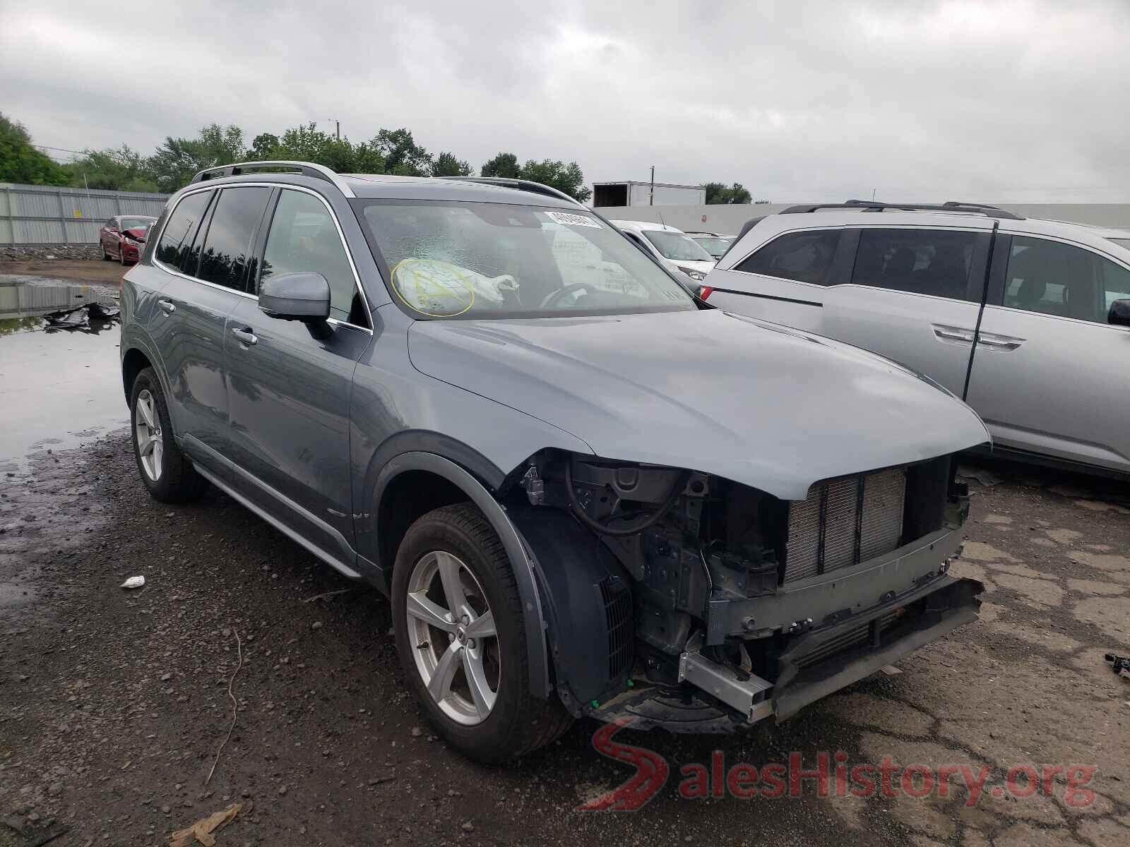 YV4102PK9J1358844 2018 VOLVO XC90