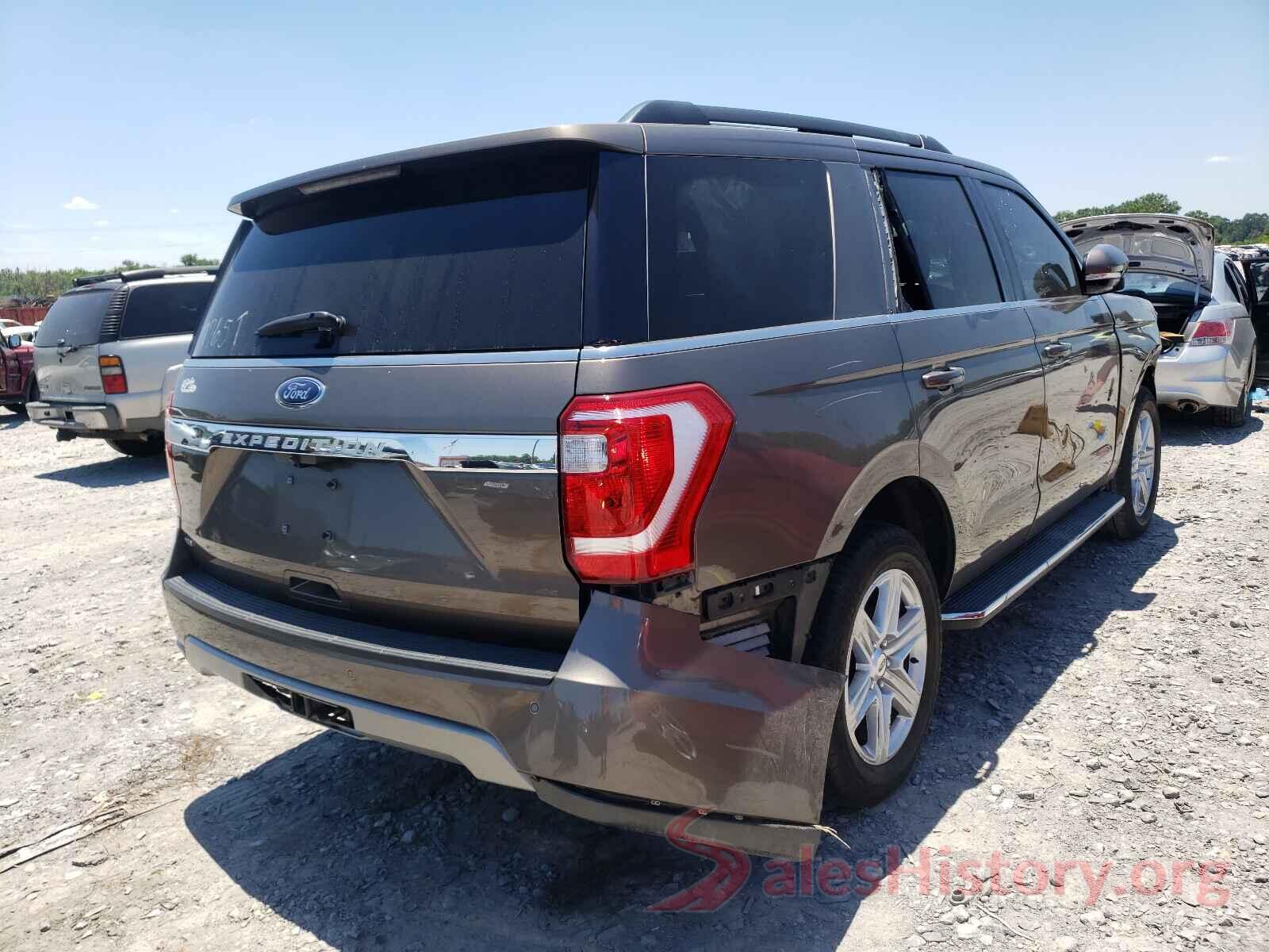 1FMJU1HT9KEA44738 2019 FORD EXPEDITION