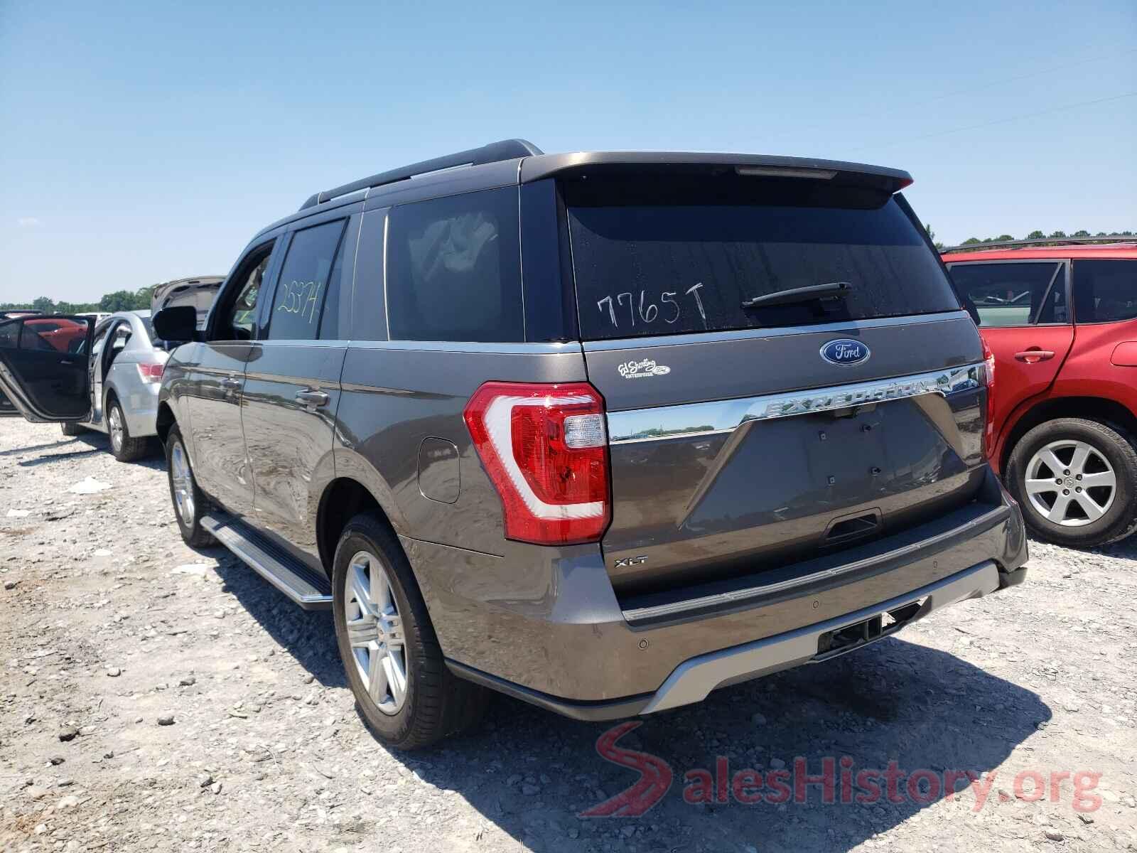 1FMJU1HT9KEA44738 2019 FORD EXPEDITION