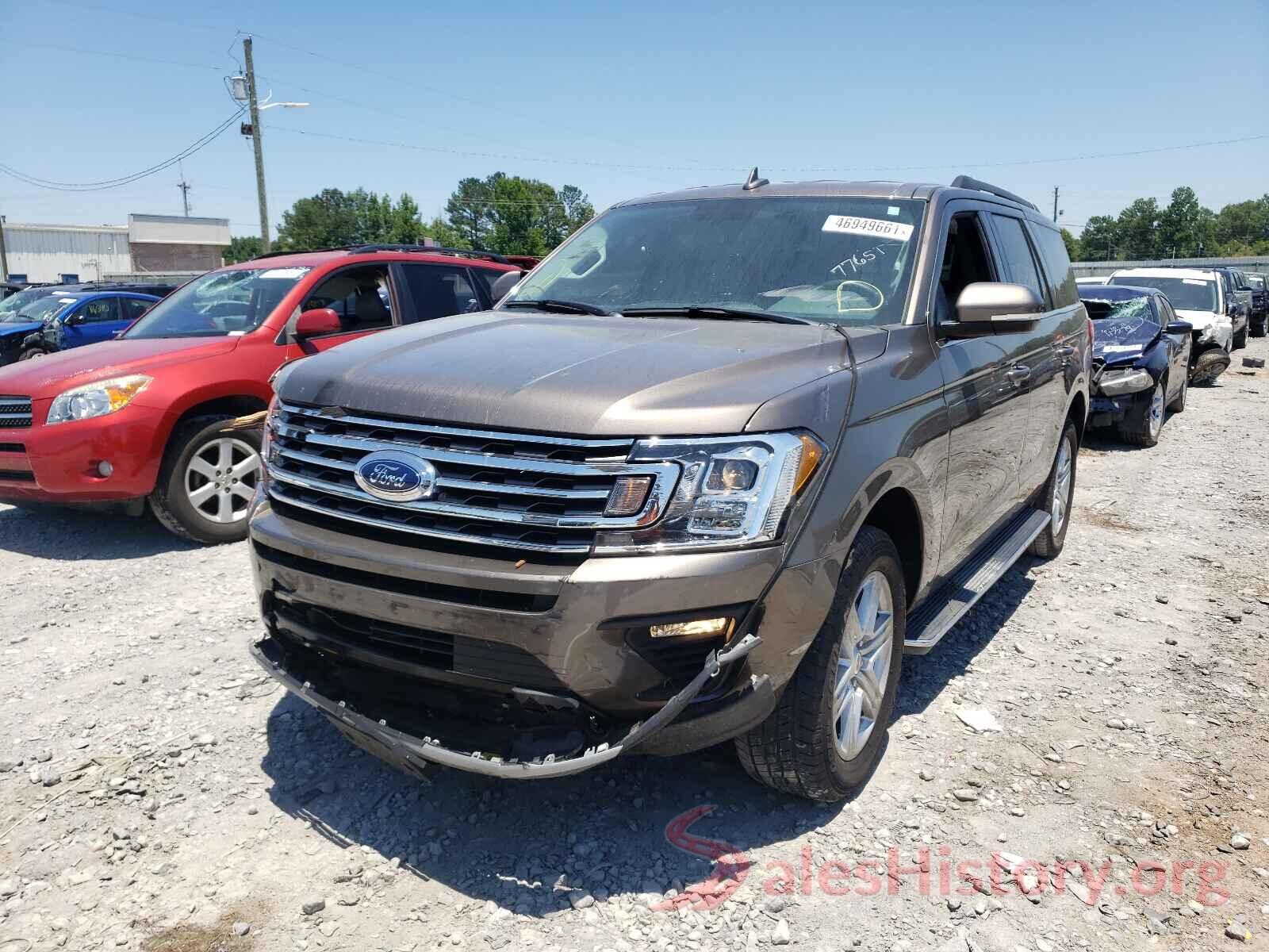 1FMJU1HT9KEA44738 2019 FORD EXPEDITION