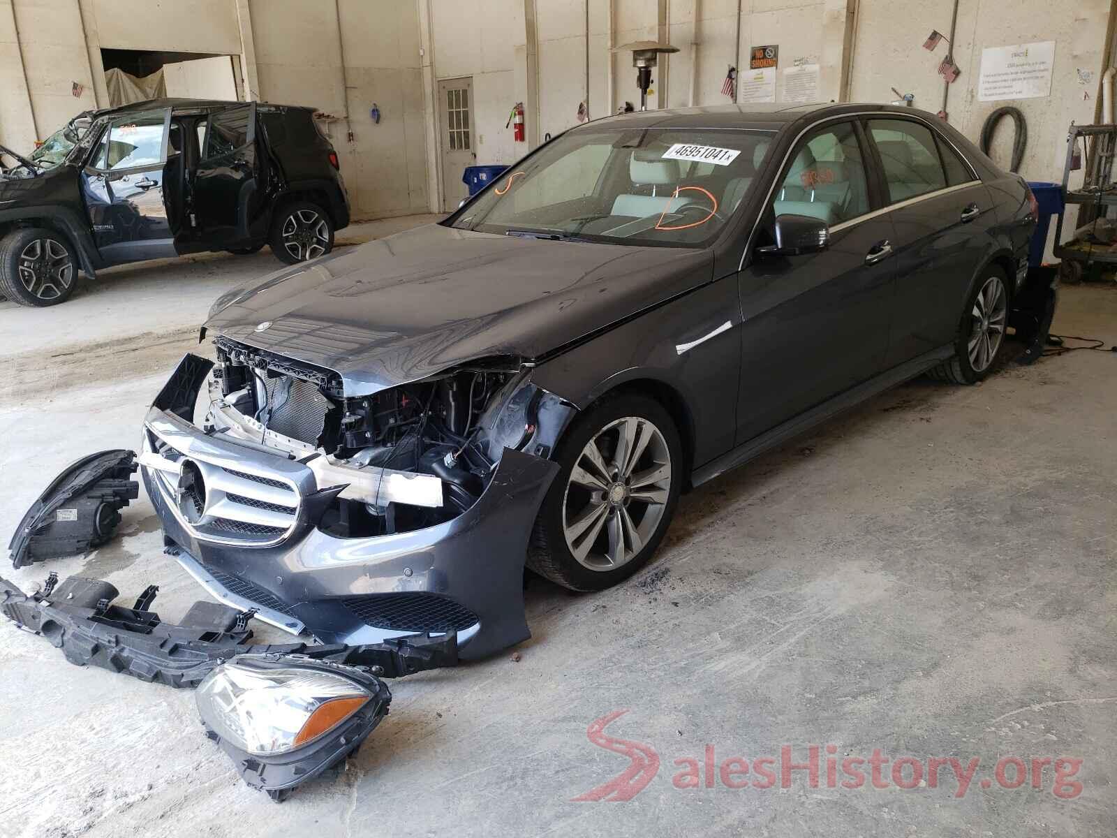 WDDHF5KB2GB215025 2016 MERCEDES-BENZ E CLASS