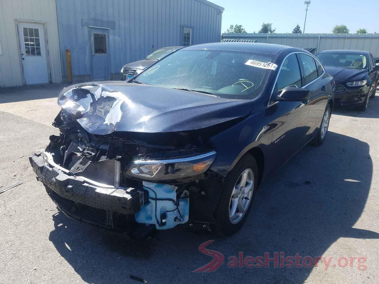 1G1ZB5ST8HF160215 2017 CHEVROLET MALIBU