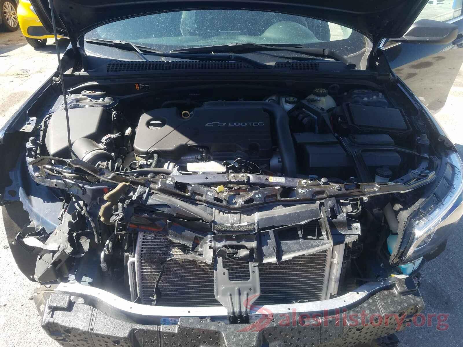 1G1ZB5ST8HF160215 2017 CHEVROLET MALIBU