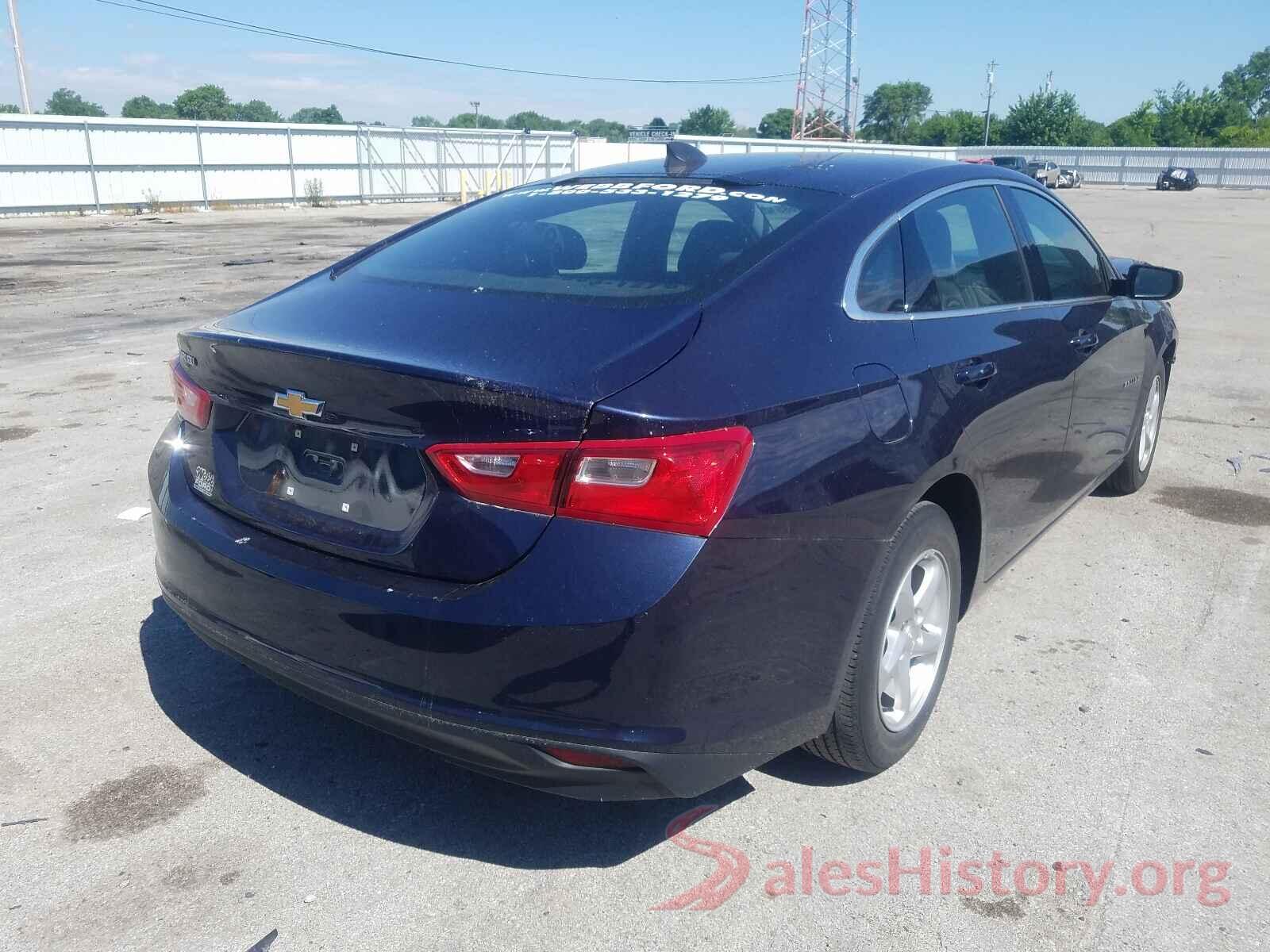 1G1ZB5ST8HF160215 2017 CHEVROLET MALIBU