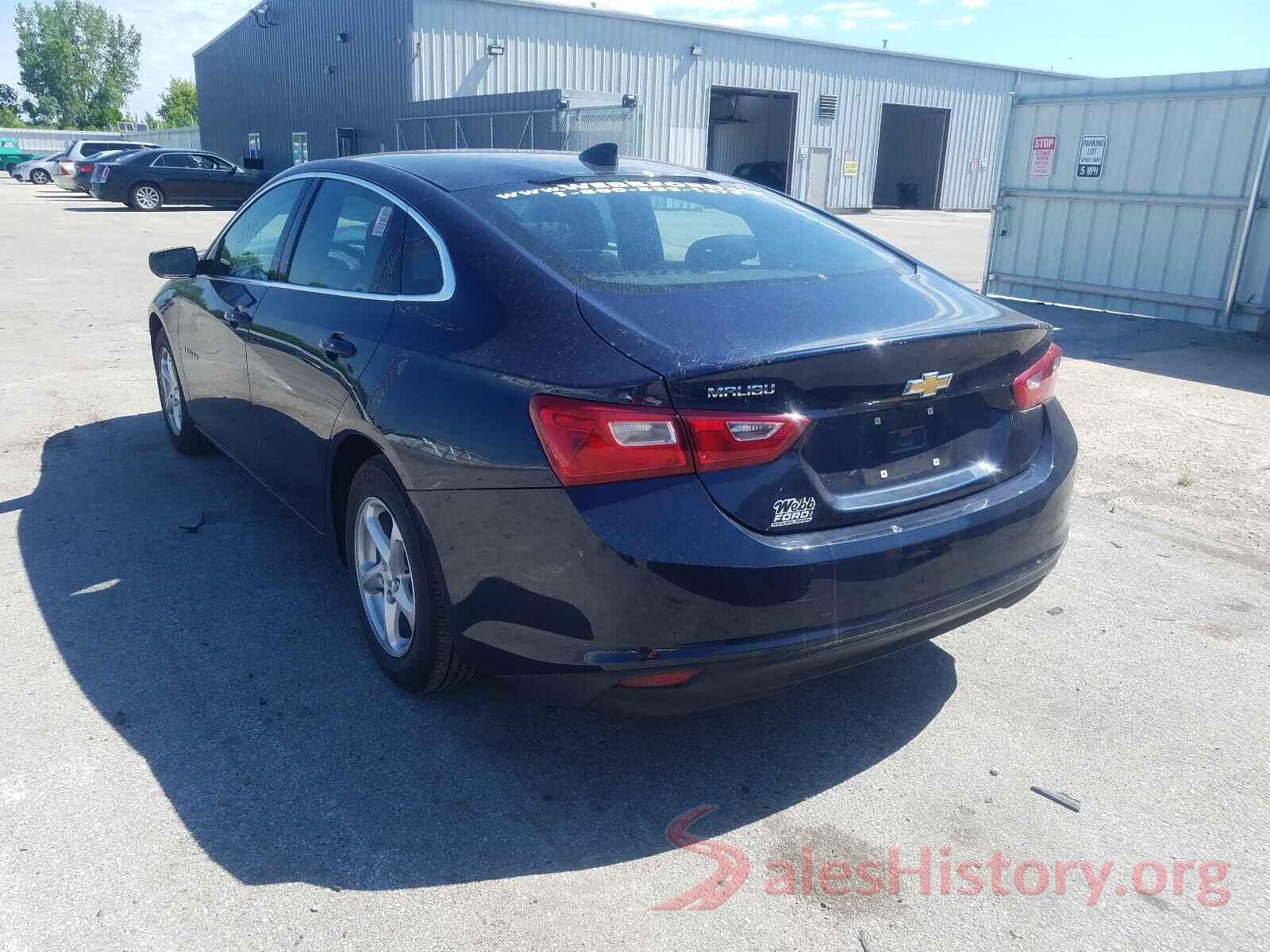 1G1ZB5ST8HF160215 2017 CHEVROLET MALIBU