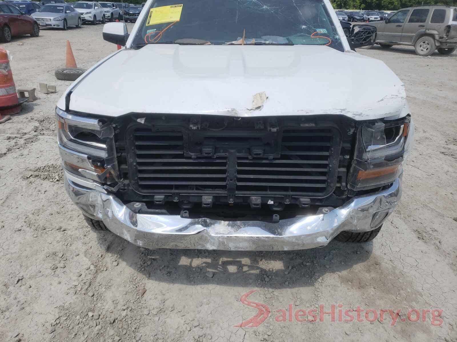 3GCPCREC5HG276453 2017 CHEVROLET SILVERADO