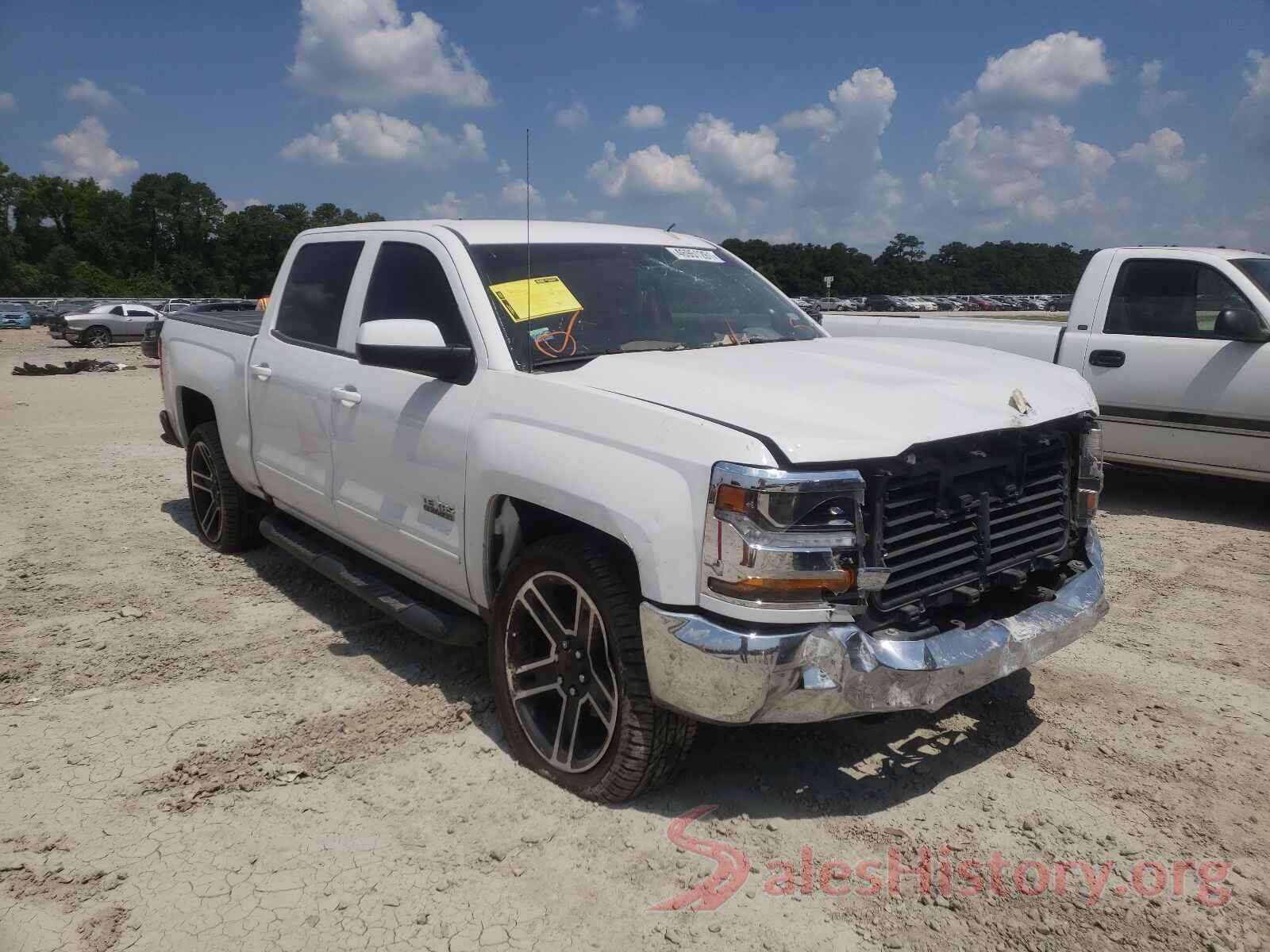 3GCPCREC5HG276453 2017 CHEVROLET SILVERADO