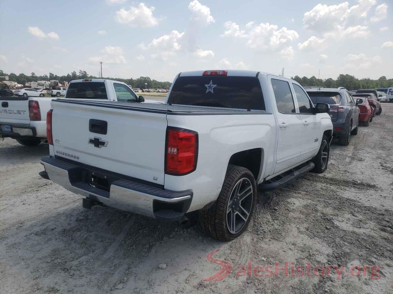 3GCPCREC5HG276453 2017 CHEVROLET SILVERADO