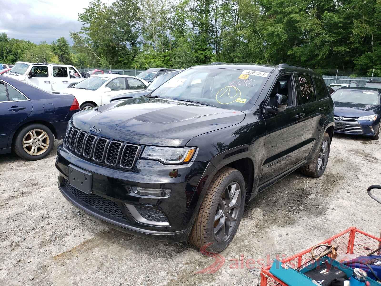 1C4RJFBG3LC436412 2020 JEEP CHEROKEE