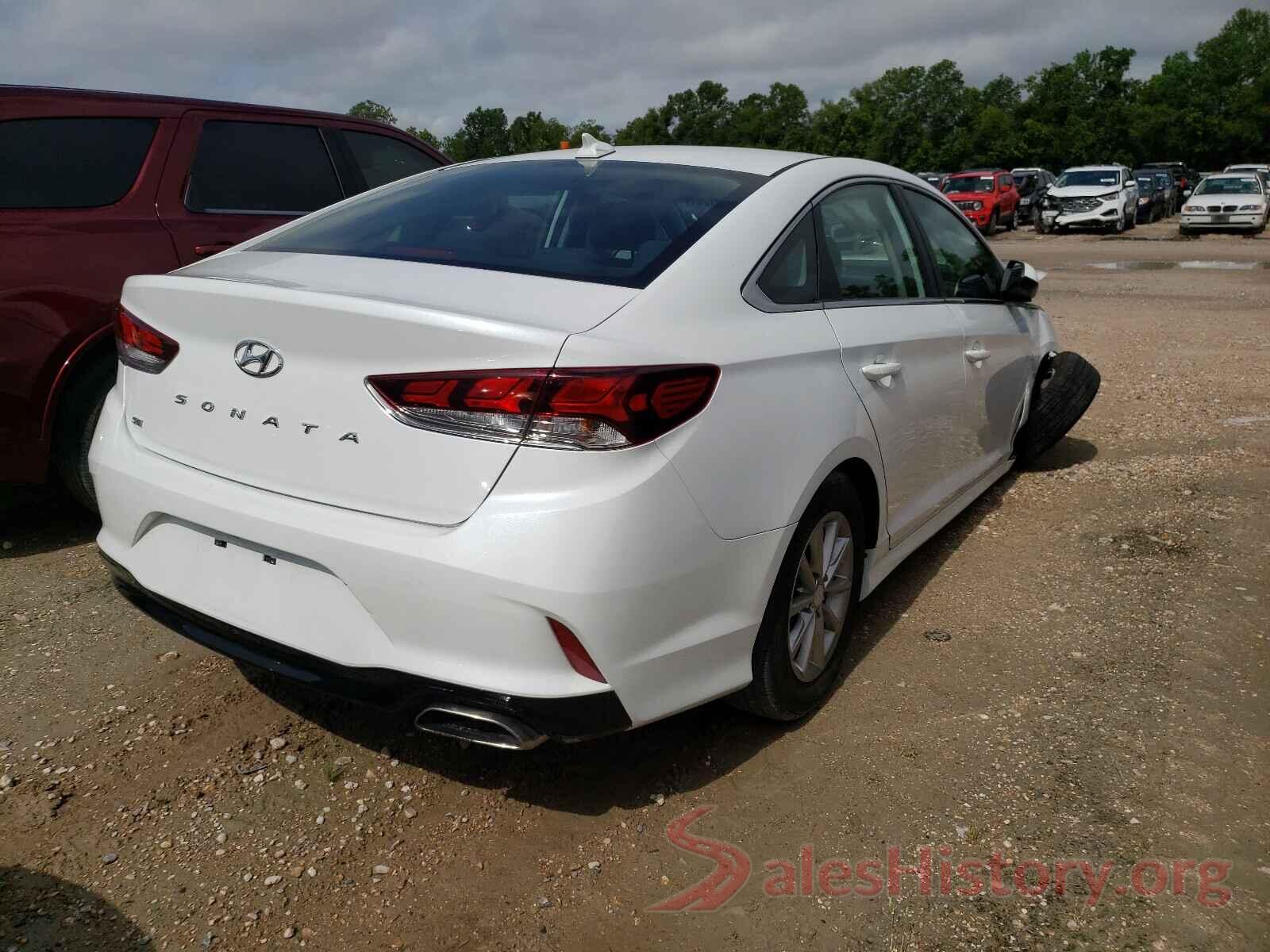 5NPE24AF3JH706734 2018 HYUNDAI SONATA