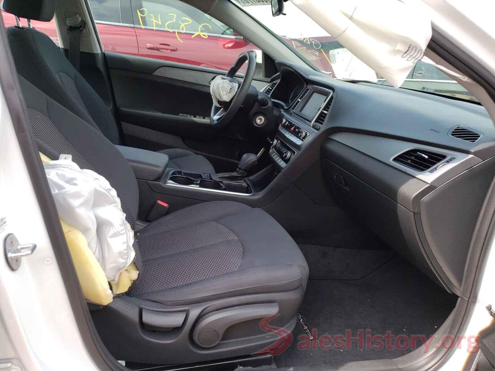 5NPE24AF3JH706734 2018 HYUNDAI SONATA