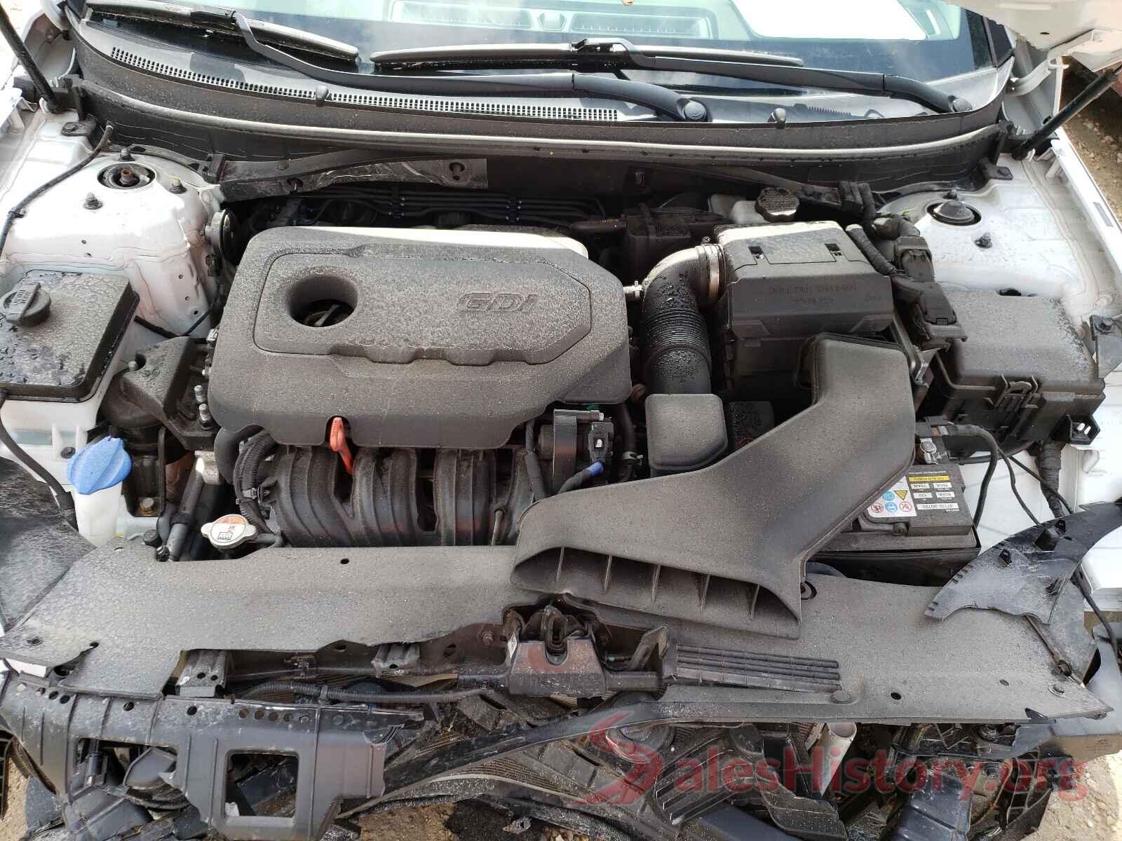 5NPE24AF3JH706734 2018 HYUNDAI SONATA