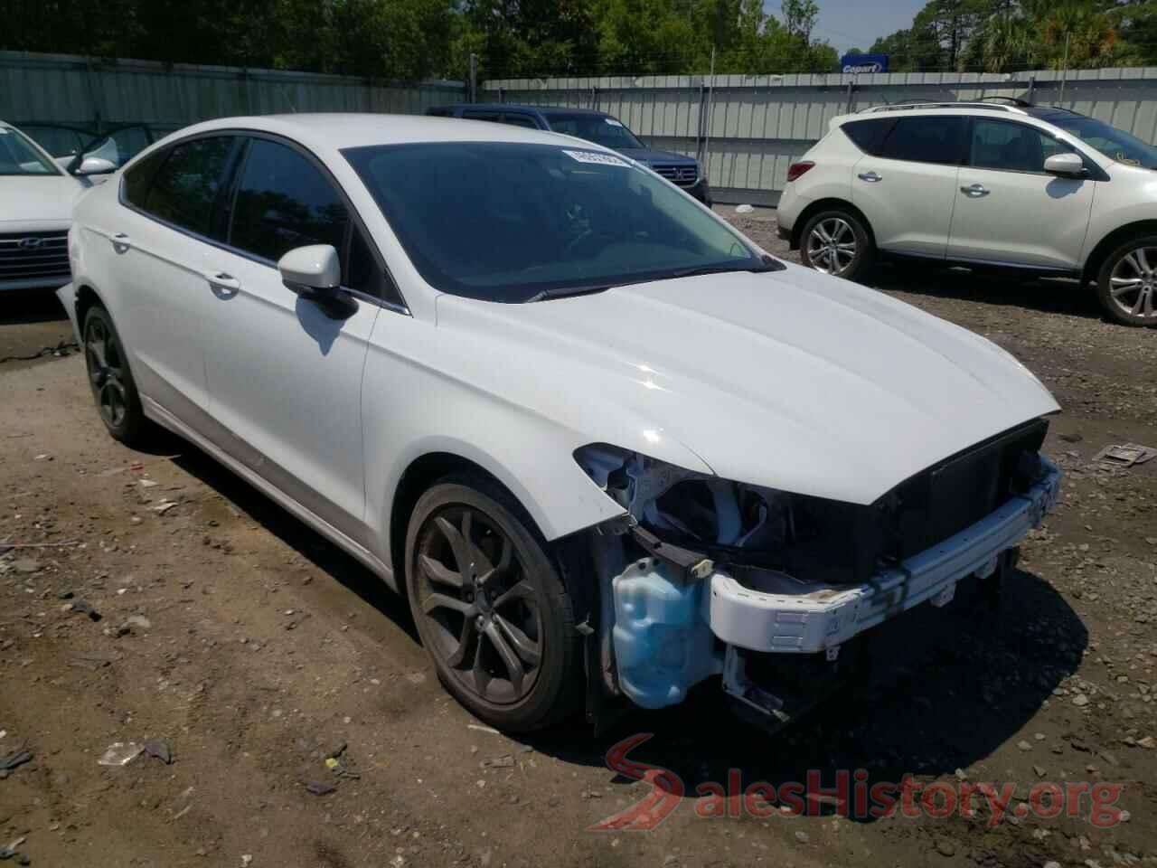 3FA6P0HD4JR223212 2018 FORD FUSION