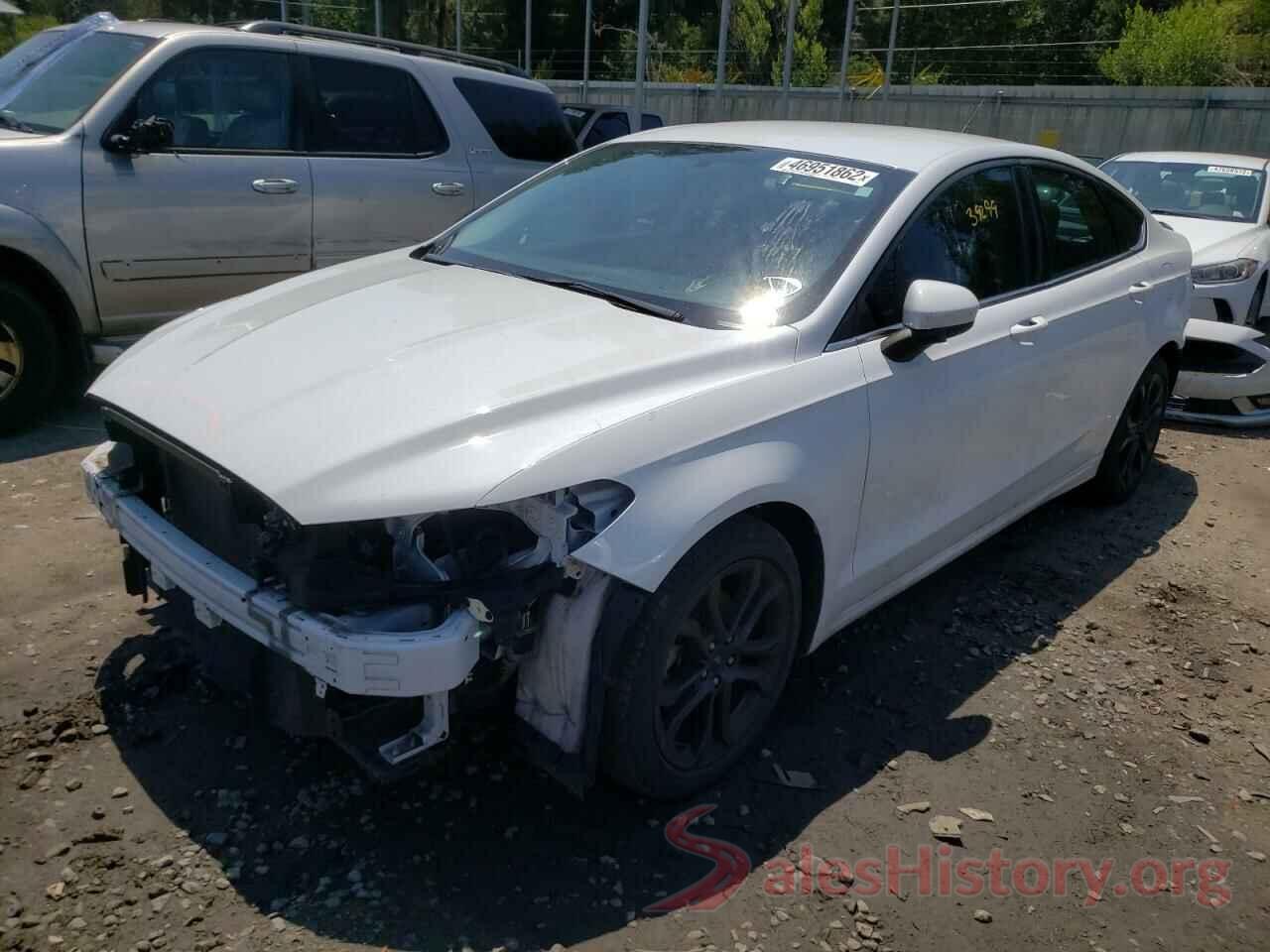 3FA6P0HD4JR223212 2018 FORD FUSION