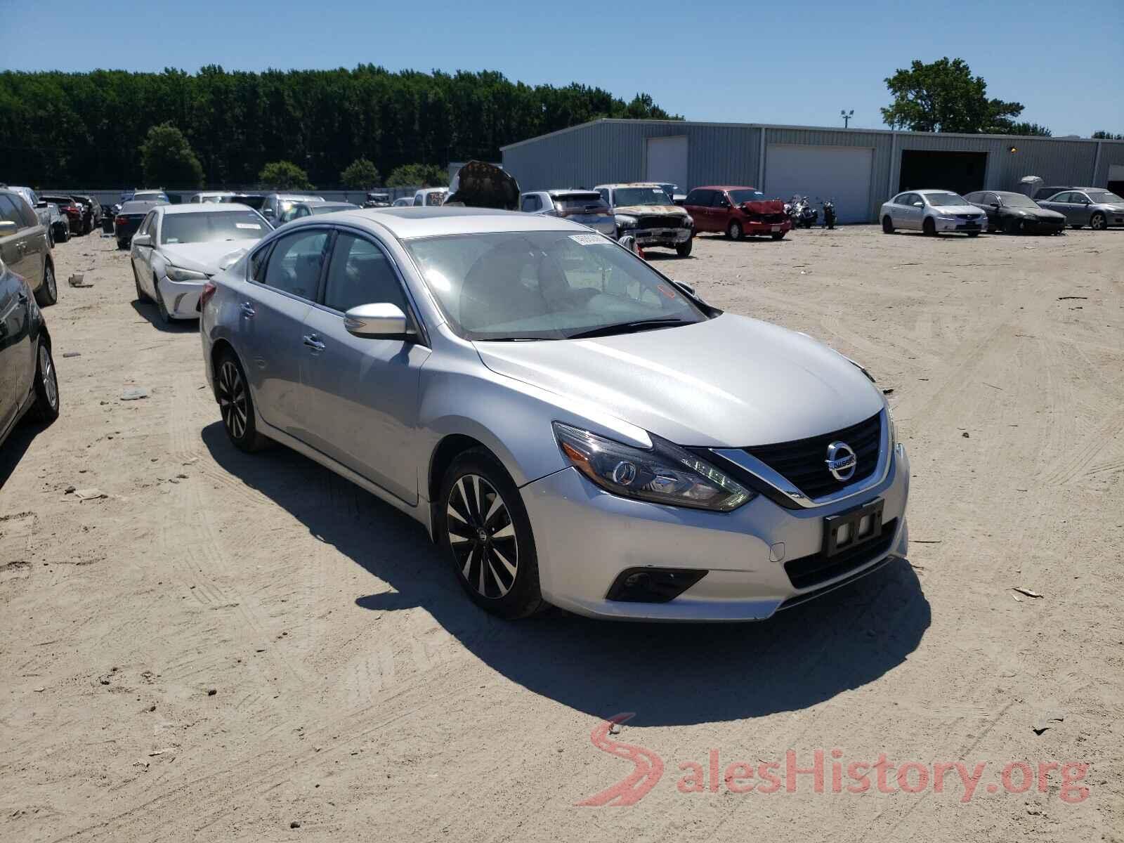 1N4AL3AP9JC176494 2018 NISSAN ALTIMA