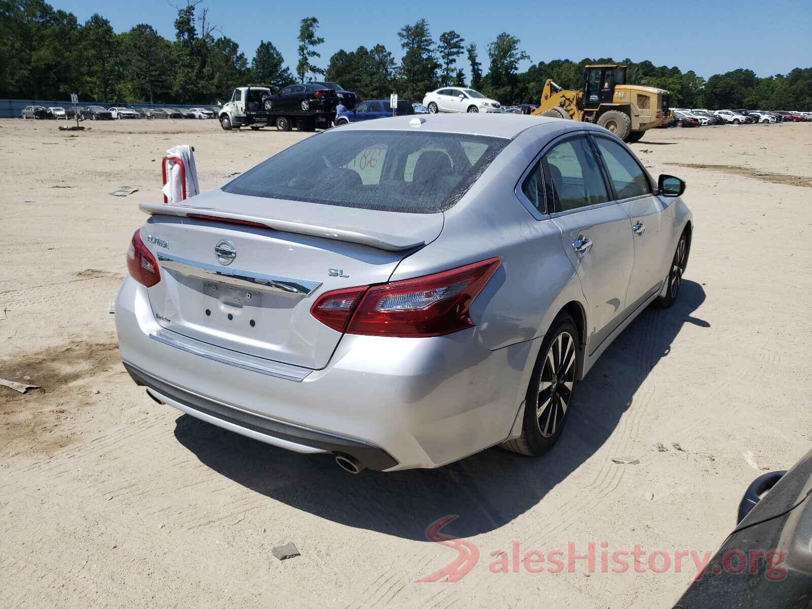 1N4AL3AP9JC176494 2018 NISSAN ALTIMA