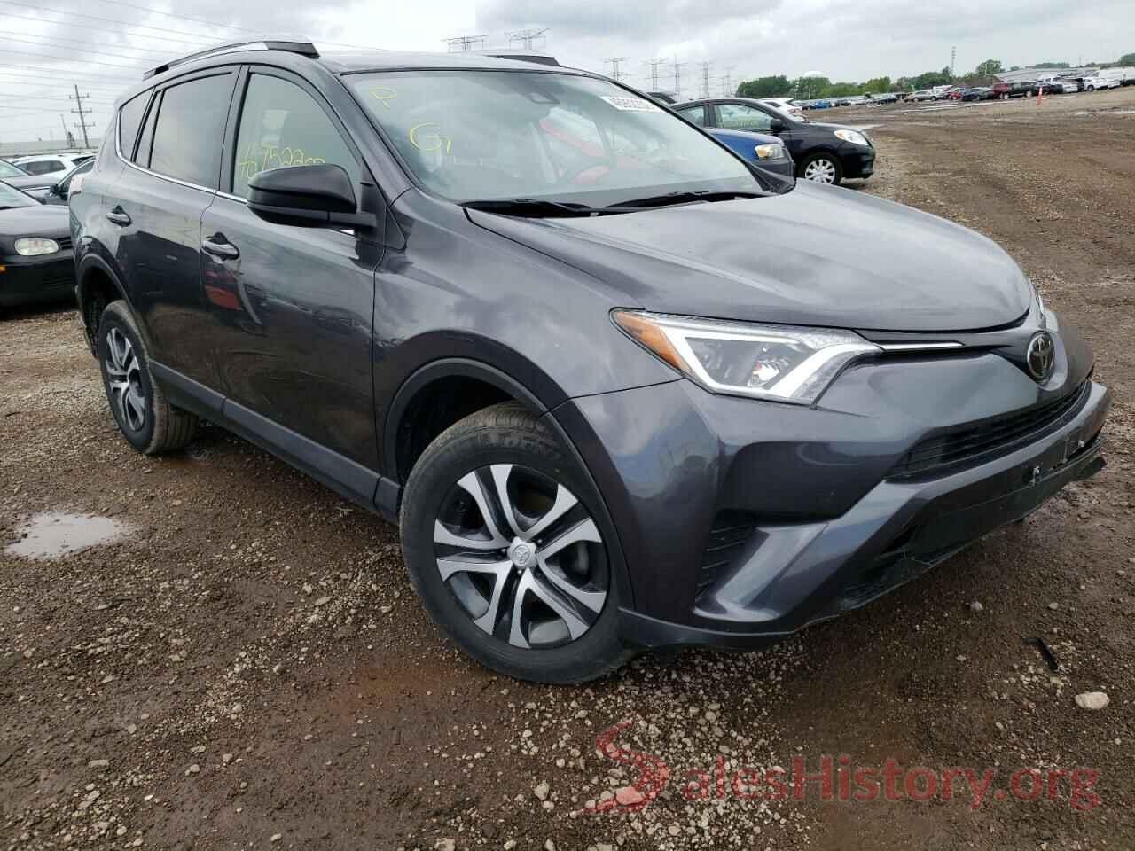 JTMBFREV6JJ177339 2018 TOYOTA RAV4