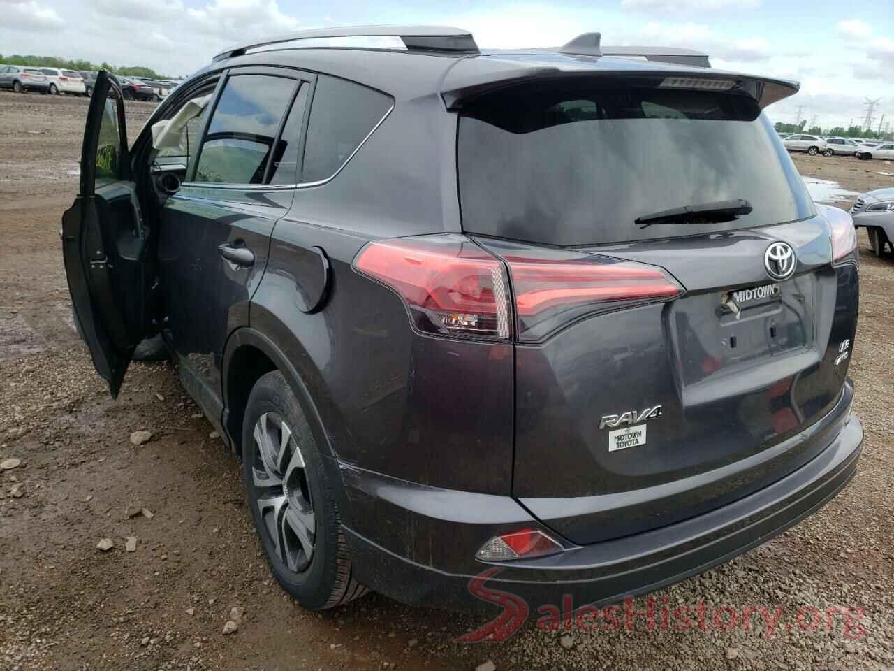 JTMBFREV6JJ177339 2018 TOYOTA RAV4