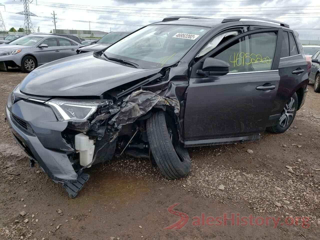 JTMBFREV6JJ177339 2018 TOYOTA RAV4