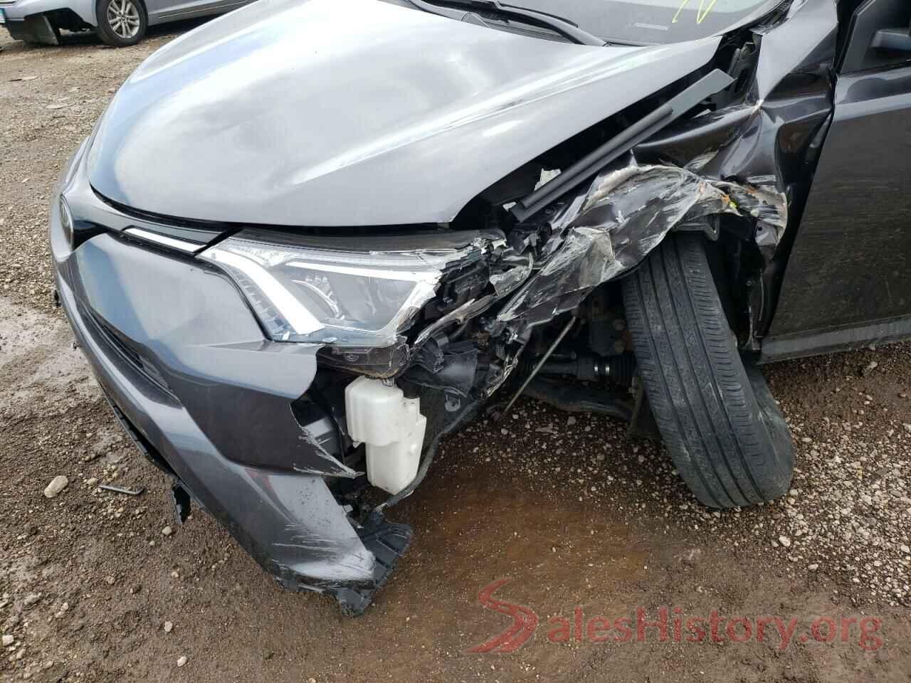 JTMBFREV6JJ177339 2018 TOYOTA RAV4