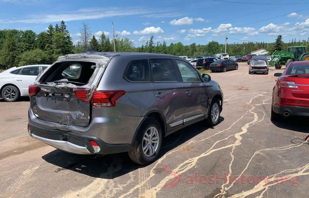 JA4AZ2A34JJ600766 2018 MITSUBISHI OUTLANDER