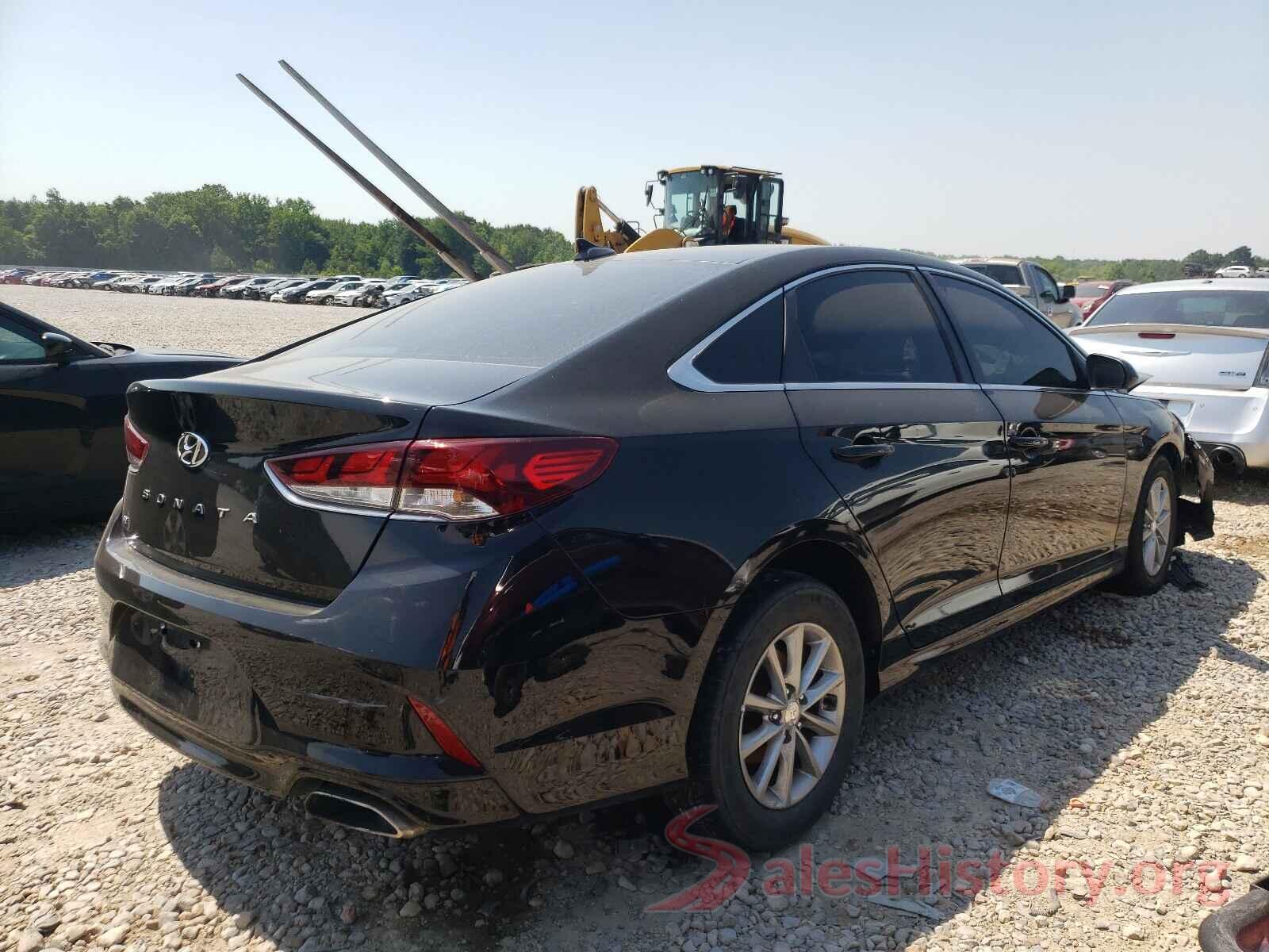 5NPE24AF7JH711127 2018 HYUNDAI SONATA